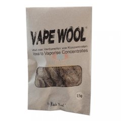 'Vape Wool' Gereinigte Hanffasern, (1.5 g)