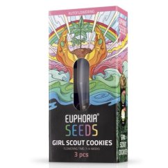 Euphoria Seeds Girl Scout Cookies Autoflower