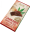 Bob Marley Cannabis & Hazelnuts Dark Chocolate – kartón (15 tyčiniek)