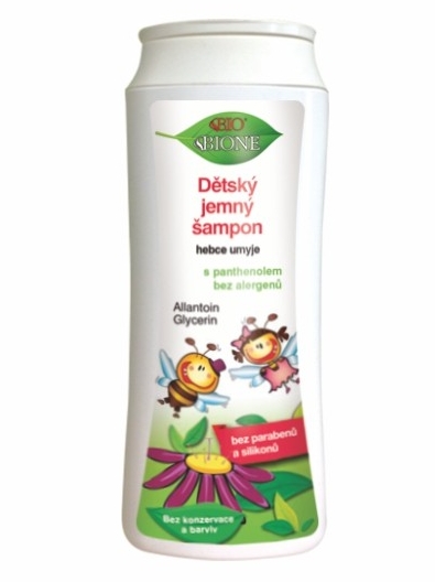 Bione delikatny szampon dla Dzieci 200 ml