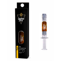 Golden Buds CBD concentrate Tangie in Syringe, 60%, 1 ml, 600 mg