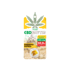 Euphoria Shatter Pineapple Express (93 mg bis 465 mg CBD)