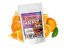 Cehia CBD HHC Jelly Orange 100 mg, 10 buc x 10 mg