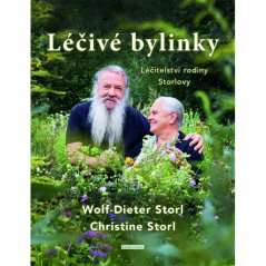 Léčivé bylinky / Wolf-Dieter Storl a Christine Storl