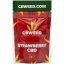 Cbweed CBD Konopný květ Strawberry - 2 až 5 gramů