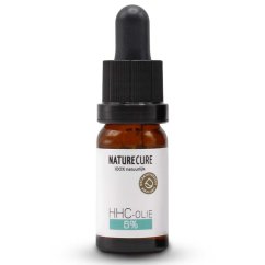 Nature cure HHC oil 5 %, 500 mg, 10 ml