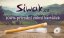 Siwak Přírodní zubní kartáček Natural s pouzdrem