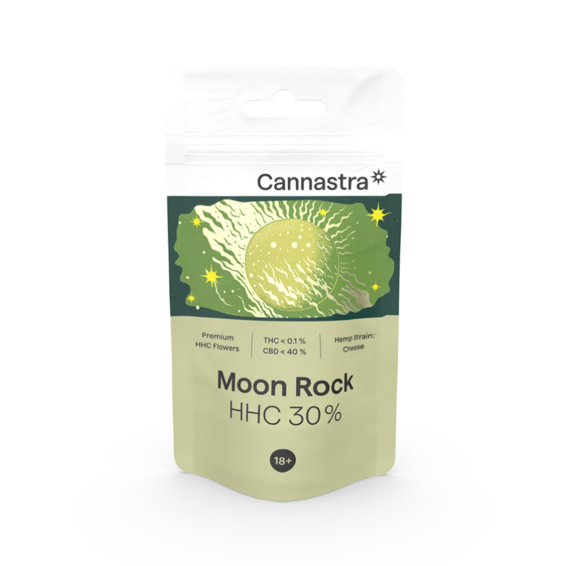 Cannastra HHC Kuu Rock 30%, 1g - 100g
