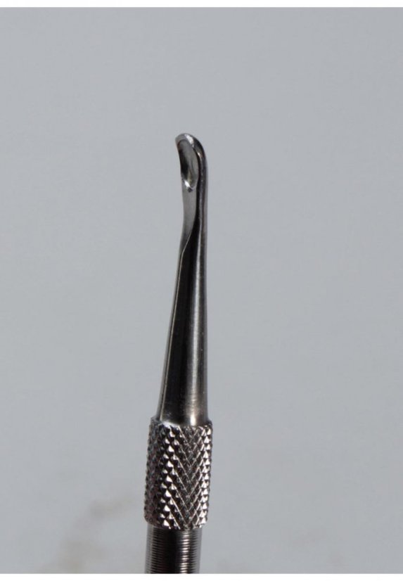Λάδι Black Leaf Standard Oil-Tool Spoon + Scraper