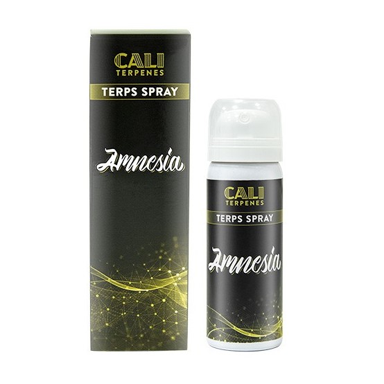 Cali Terpenes Terps Spray - AMNESIA, 5 ml - 15 ml - Volume: 5 ml