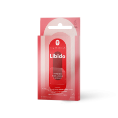Hemnia Libido - Plaster for å støtte libido, 30 stk