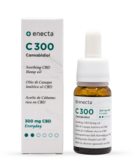 Enecta C 300, 10 ml Cbd eļļa