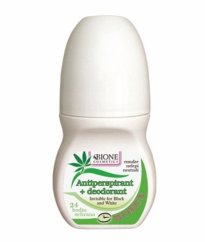 Bione Antiperspirant + dezodorant za ženske zeleni 80 ml