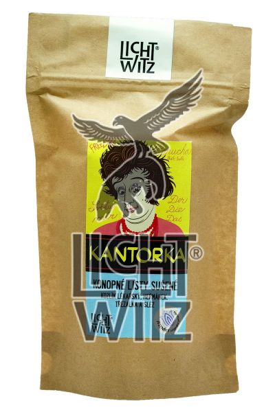 Lichtwitz Chá de cânhamo Kantorka 30g