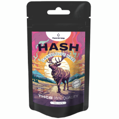 Canntropy THCB Hash Cannaloupe Haze, THCB 95% kvalita, 1 g - 5 g