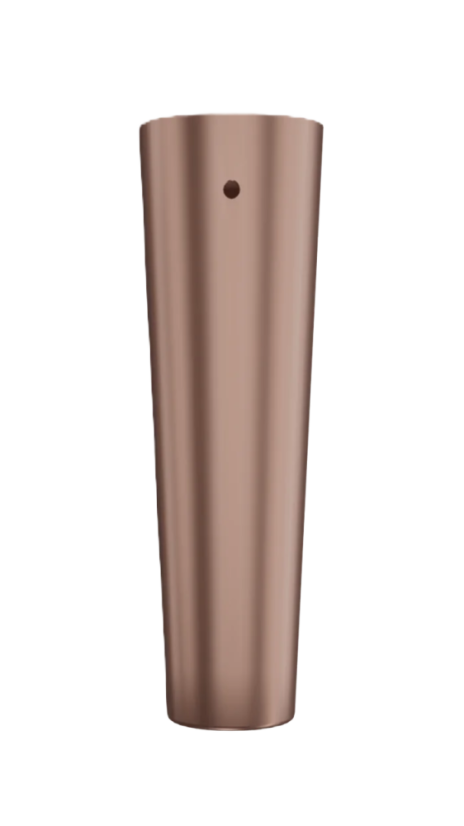 AirVape Apollo OM pitkä lippis (ruusukulta)