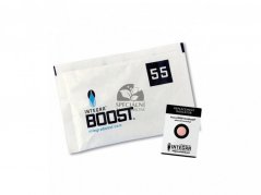 Integra Boost 55% humidor bag - 67g