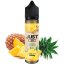 JustCBD CBD neste Ananas kuljetus, 60 ml, 500 mg - 3000 mg CBD