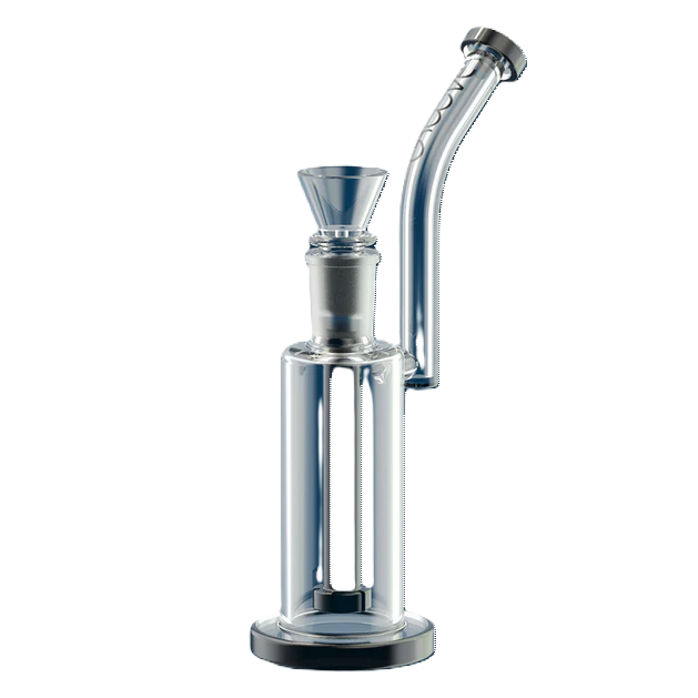 Groove Small Rig 7", Black and Clear