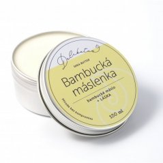 Delibutus Bambucká máslenka 150 ml
