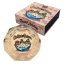 Best Buds Ashtray tal-kristall b'Cookies u Krema Giftbox