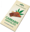 HaZe Cannabis Milk Chocolate – kartón (15 tyčiniek)