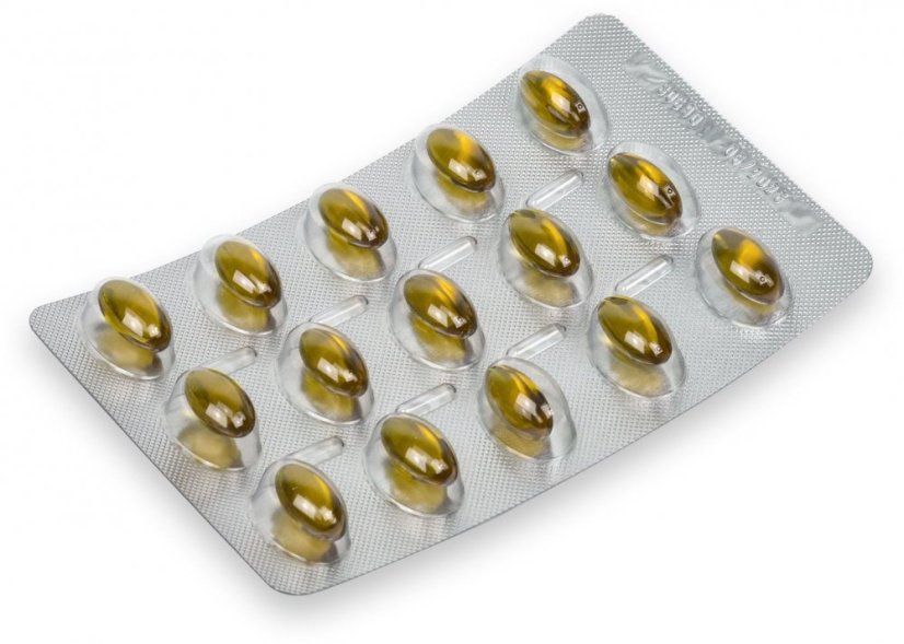 Enecta Hennep CBD capsules 10%, 3000 mg, 90 capsules