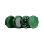Grinder Aerospaced (4 part) 63 mm - Green