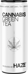 Зелений чай HaZe Cannabis (250 мл)