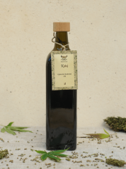 Dobré Konopí Konopný olej zo semien 1000 ml