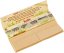 RAW Qanneb Organiku CONNOISSEUR KingSize Slim Paper Rolling Unrefined + TIPS - Kaxxa, 24 biċċa