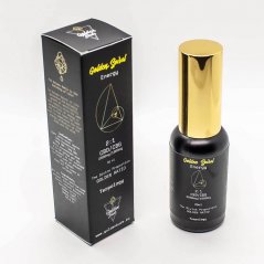 Golden Buds Kuldne Spiraal (Energia) Pihusta, 10%, 2000 mg CBD / 1000 mg CBG, 30 ml
