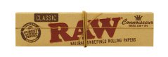 RAW Papers Connoisseur King Size papiery filtracyjne, 110 mm