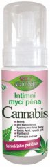 Bione Cannabis Schiuma intima, 150 ml
