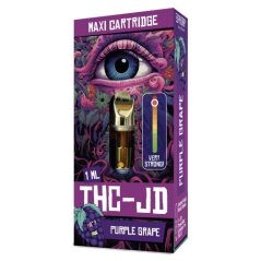 Euphoria THCJD Cartridge Purple Grape, 1 мл