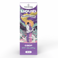 Canntropy CBDP Liquid Slurricane, CBDP 90% quality, 10 ml