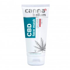 Cannabellum - CBD Gesichtsmaske, (150 ml)