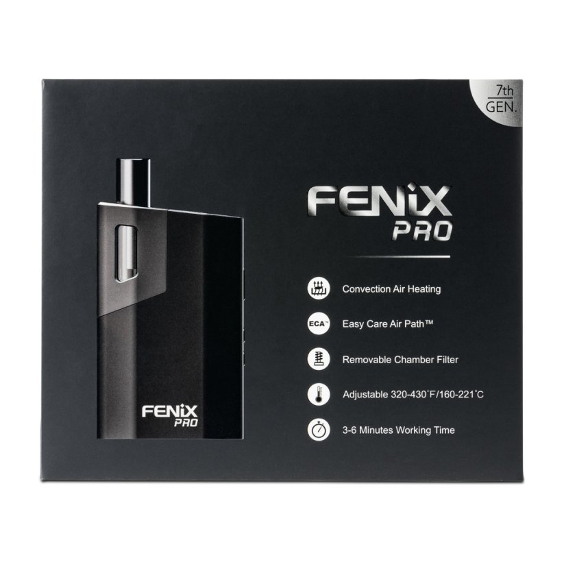 Vaporizzatore Fenix Pro
