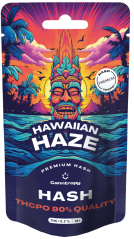 Canntropy THCPO Hash Hawaiian Haze, THCPO 90% ხარისხი, 1გ - 100გრ.