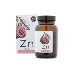 Endoca Organic Zinc, 60 capsules