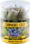 Lollies Cannabis Blueberry Haze – pudełko upominkowe (10 lizaków), 24 pudełka w kartonie