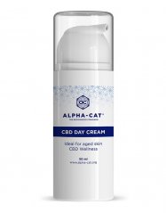 Alpha-CAT CBD Body Calming Day Cream 50 ml