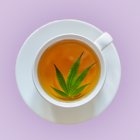 Cânepă și ceaiuri din plante