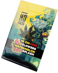Heavens Haze 10-OH-HHC Blomster Vandmelon Splash, 1g