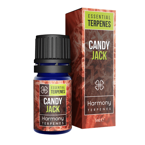 Harmony Candy Jack Esansiyel Terpenler 5 ml
