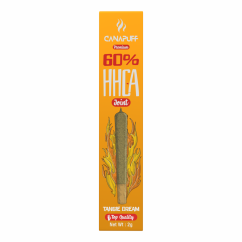 CanaPuff HHCA Preroll Tangie Dream, HHCA 60%, 2 გ