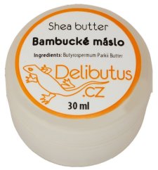 Delibutus Shea Butter 150 ml