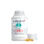 Cibdol minkštos gelio kapsulės 30% CBD, 3000 mg CBD, 60 kapsulės