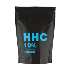 Canalogía HHC flor Shogun 10 %, 1g - 100g