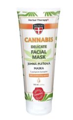 Palacio Maschera viso alla cannabis, 150 ml